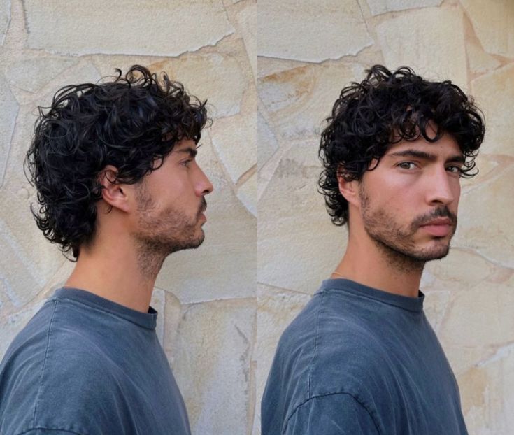 Curly Hair Men Styles Short, Male Haircuts Curly Short, Messy Top Haircut Men, Curls Men Hairstyles, Short Wavy Haircut Men, Men S Long Curly Haircut, Messy Hairstyles For Men Short, Mod Haircut Mens Curly, Curly Mod Haircut Men