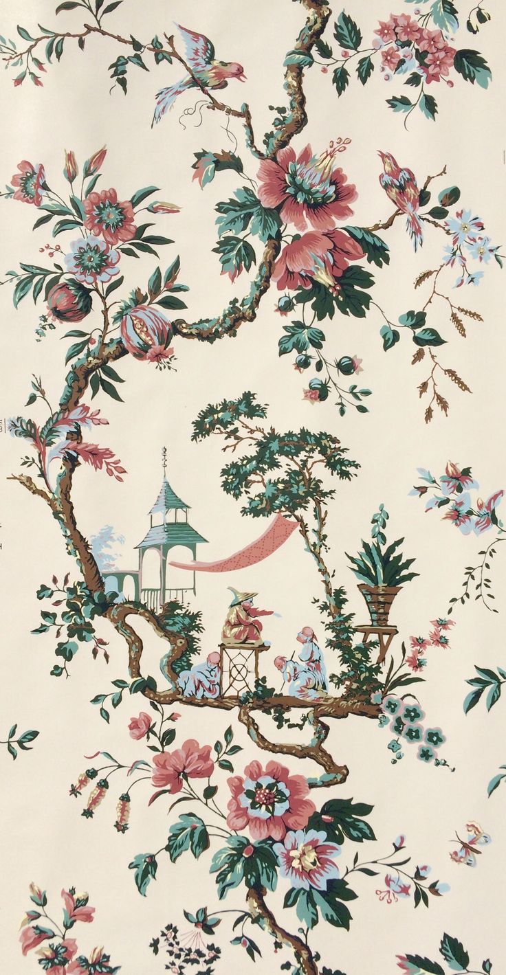 DESIGNS — Twigs Chinese Pattern Design, Kalamkari Pattern, Botanical Tulip, Fern Wallpaper, Chinese Prints, Chinoiserie Pattern, Chinoiserie Design, Chinese Pattern, Chinoiserie Decorating