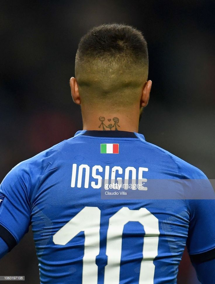 Lorenzo Insigne Haircut 2021 - wallpaper hickey