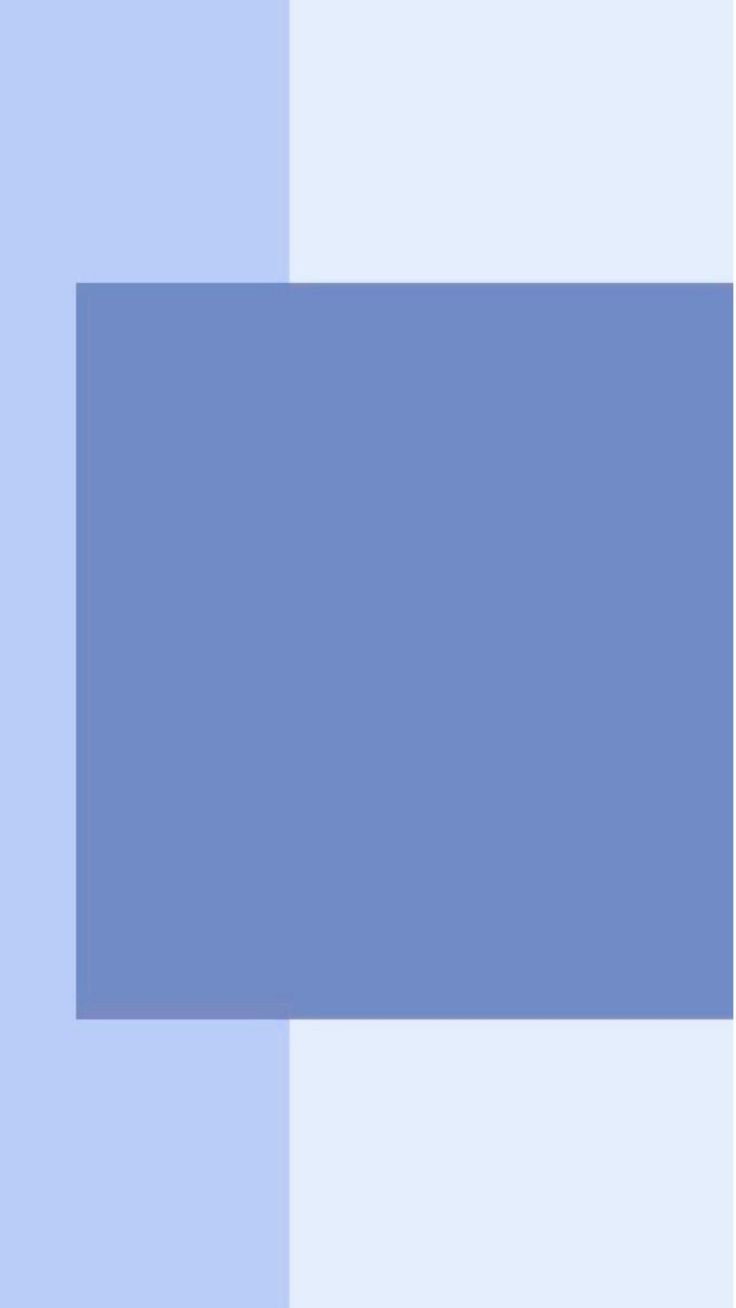 an abstract blue and white background with rectangles