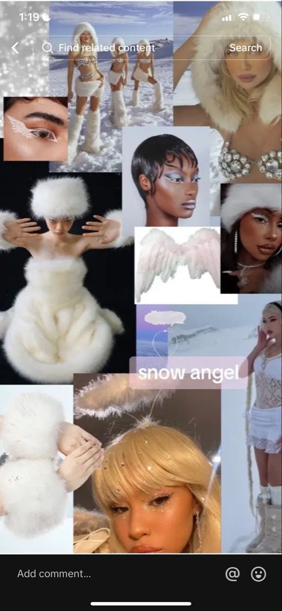 Fur Halloween Costumes, Ice Princess Costume Halloween, Snow Woman Costume, Snowgirl Costume, Snow Halloween Costumes, Snow Bunny Halloween Costume, Ski Bunny Costume, Snow Angel Costume, Snow Angel Aesthetic