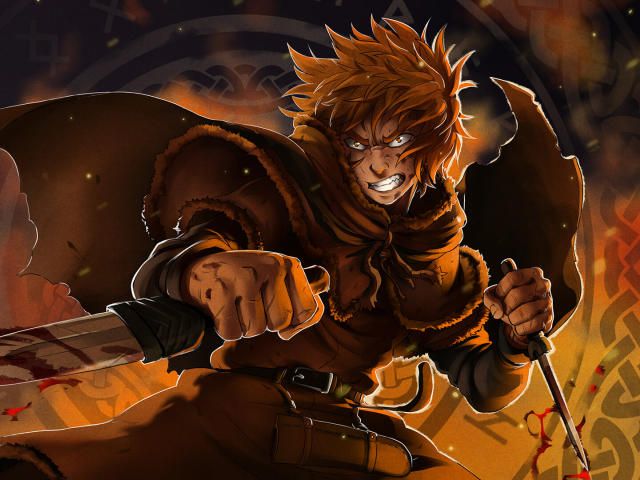 Collection Of Vinland Saga HD 4K Wallpapers Background Photo and Images Thorfinn Wallpaper, Vinland Saga Manga, Saga Art, 90s Wallpaper Hip Hop, Vinland Saga, Wallpaper Dekstop, Full Hd Wallpaper, World Pictures, Anime Inspired