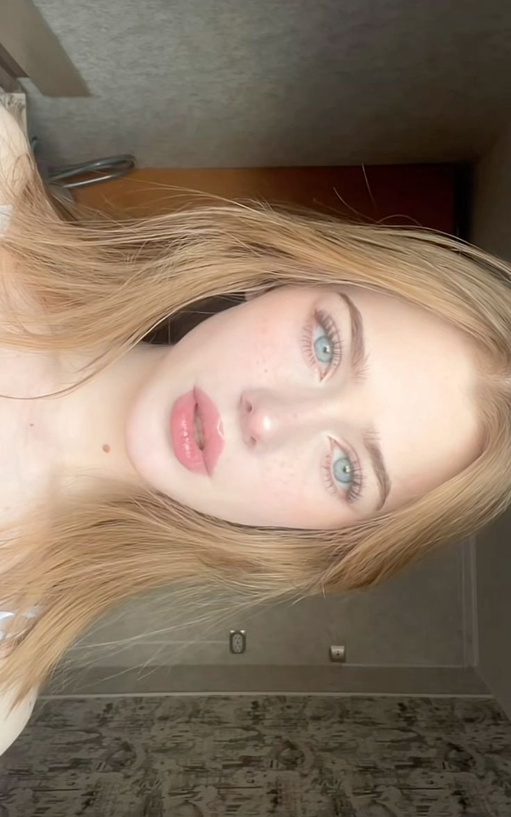 Pale Face Claim, Angel Beauty Face Claim, Best Blonde For Pale Skin, Very Pale Skin, Pale Eyes, Pale Girls, Pale Skin Beauty, Pale Girl Makeup, Pale Women