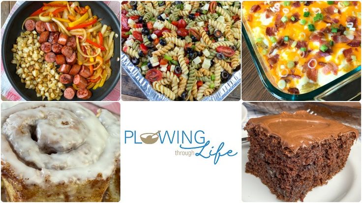 PlowingThroughLife | Farmhouse Food & Recipes