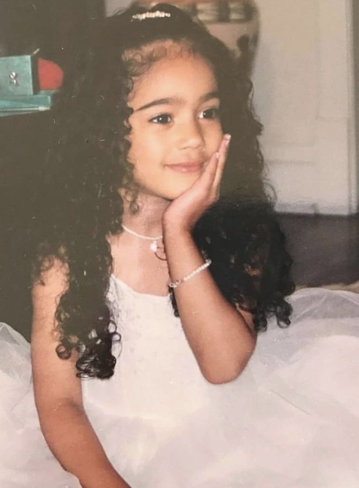 Lala Baptiste, Mix Baby Girl, Mommy And Baby Pictures, Childhood Pictures, Cute Mixed Babies, Flipagram Instagram, Cute Black Babies, Beautiful Black Babies, Caption This