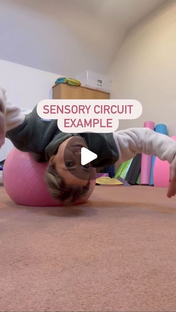 Types Of Sensory Input, Occupation Therapy Activities, Sensory Movement Activities, Sensory Physical Activities, Heavy Work Stations In Classroom, Group Sensory Activities, Sensory Circuit Ideas, Sensory Room Activities, Reflex Integration Activities For Kids