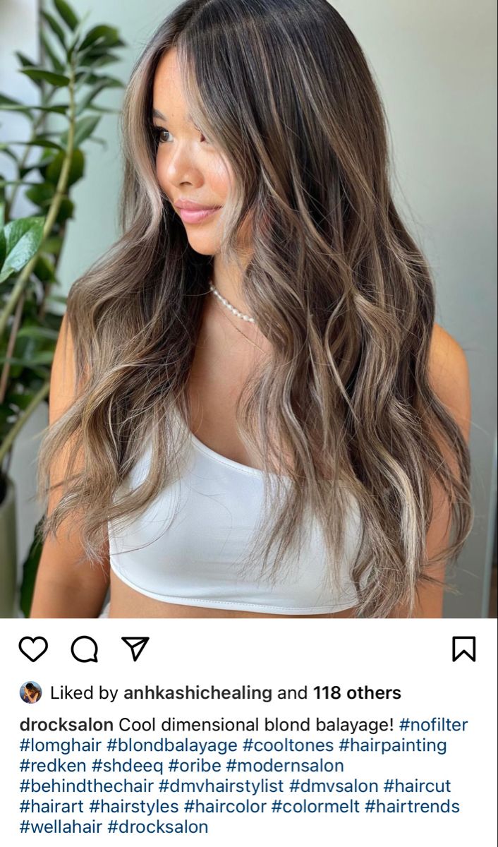 Blonde Balayage On Dark Hair, Asian Hair Highlights, Balayage On Dark Hair, Balayage Asian Hair, Blonde Asian Hair, Balyage Long Hair, Baylage Hair, Hair Color Asian, Warm Scarves