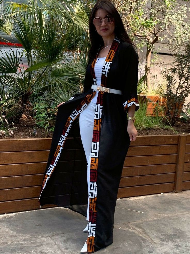 African Kimono, African Print Kimono, Ankara Kimono, African Print Tops, Mode Kimono, African Inspired Clothing, African Fashion Traditional, African Fashion Modern, African Fashion Women Clothing