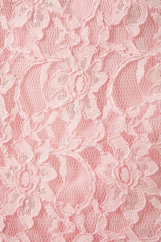 an image of white lace fabric