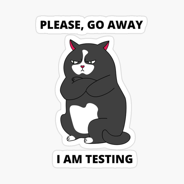 Software Qa Meme, Software Engineer Stickers, Qa Tester Software Testing, Qa Tester, Software Tester, Tech Stickers, Cool Laptop Stickers, Roosevelt Quotes, Software Testing