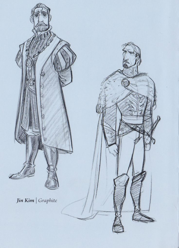 two men in costume standing next to each other, one wearing a cape and the other holding