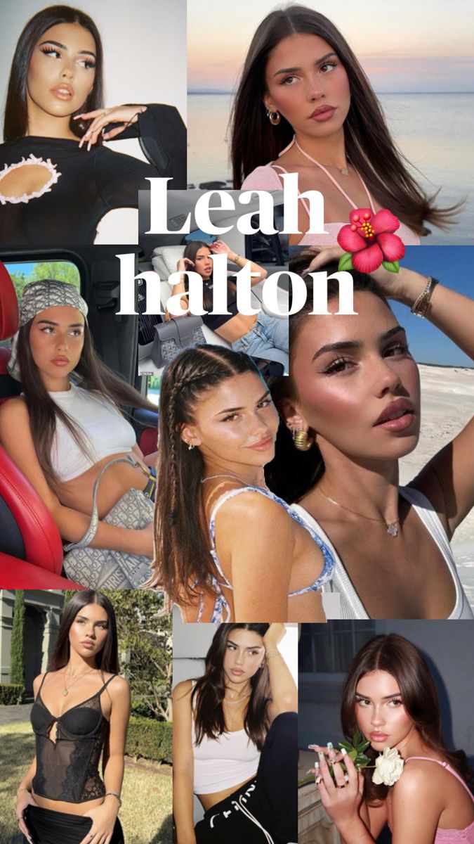 a collage of photos with the words lean nation in white letters and pictures of women