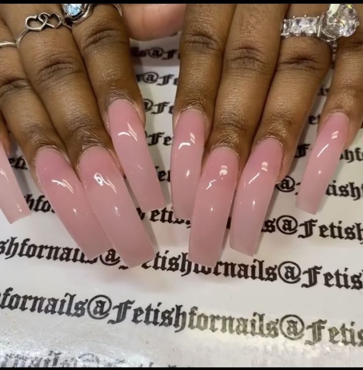 Slightly Curved Acrylic Nails, Slight Curved Acrylic Nails, Xl Curved Acrylic Nails, Curvy Nails Long, Curved Nails Black Women, Long Curvy Acrylic Nails, Square Curved Acrylic Nails, Long Curved Nails Acrylics, Acrylic Curved Nails