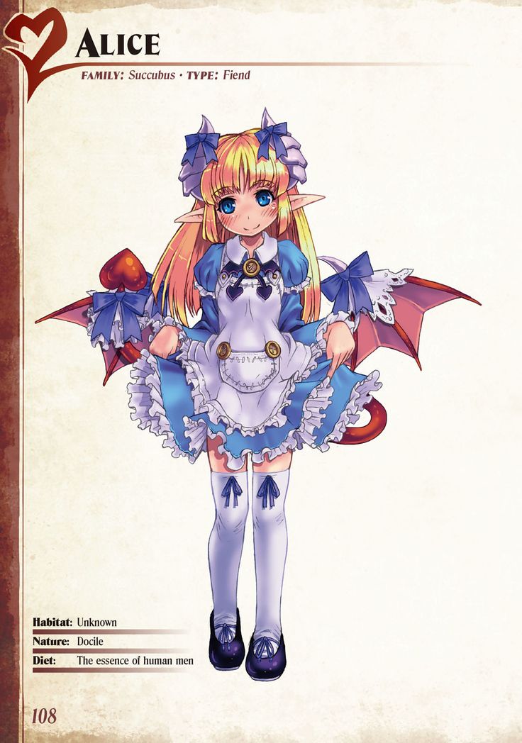 Monster Girl Quest, Monster Girl Encyclopedia, Monster Book Of Monsters, Best Anime Drawings, Anime Monsters, Monster Cards, Monster Characters, Demon Girl, Concept Art Character