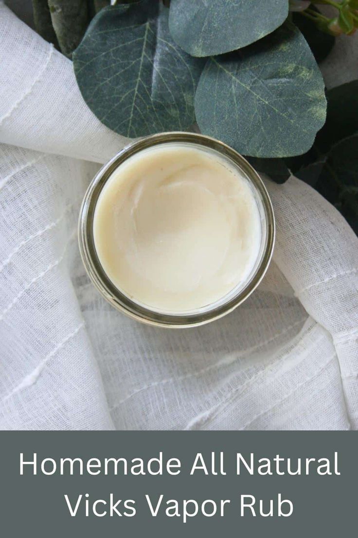 Homemade Vicks Vapor Rub - The Lobo Life Homemade Vicks Vapor Rub, Cocoa Butter Recipes, Homemade Vicks, Vicks Rub, Vapo Rub, Vicks Vapor Rub, Vicks Vapor, Vicks Vaporub Uses, Uses For Vicks