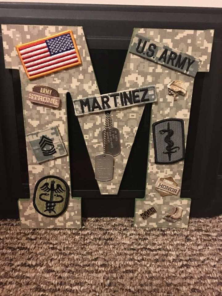 Army Farewell Party Ideas, Usaf Retirement Party Ideas, Army Retirement Party Decorations, Military Retirement Party Decorations, Army Retirement Party Ideas, Clutter Wall, Army Graduation Gifts, Military Retirement Party, Deployment Party