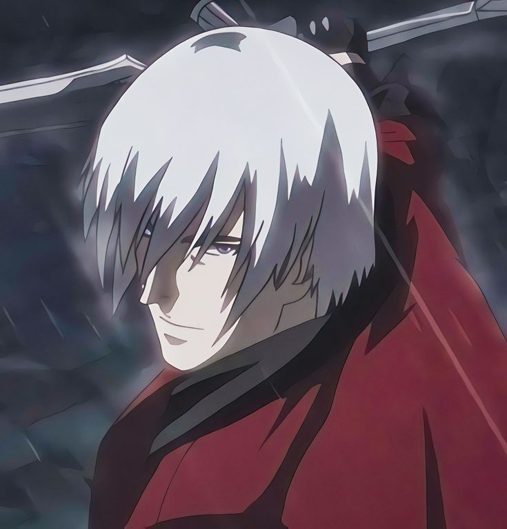 Dante Anime, Guy Icons, Dante Dmc, Dante Devil May Cry, Dmc 5, Devil May Cry 5, Mr Beast, 5 Anime, Season 12