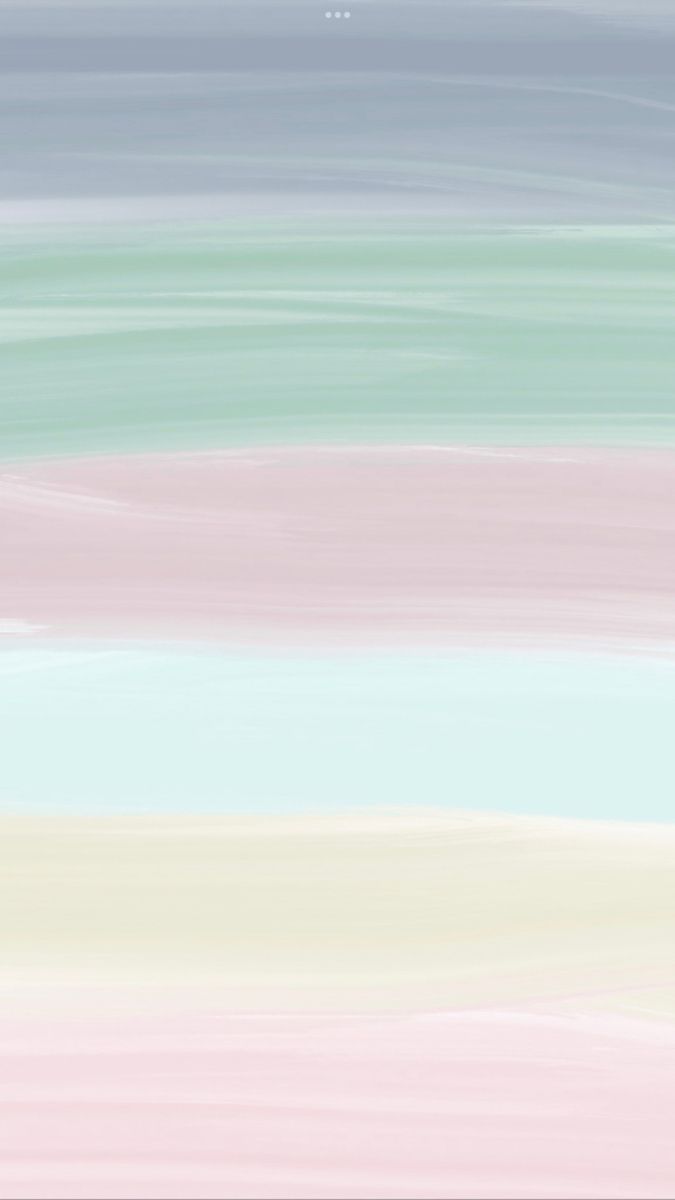 an abstract painting with pastel colors in the background