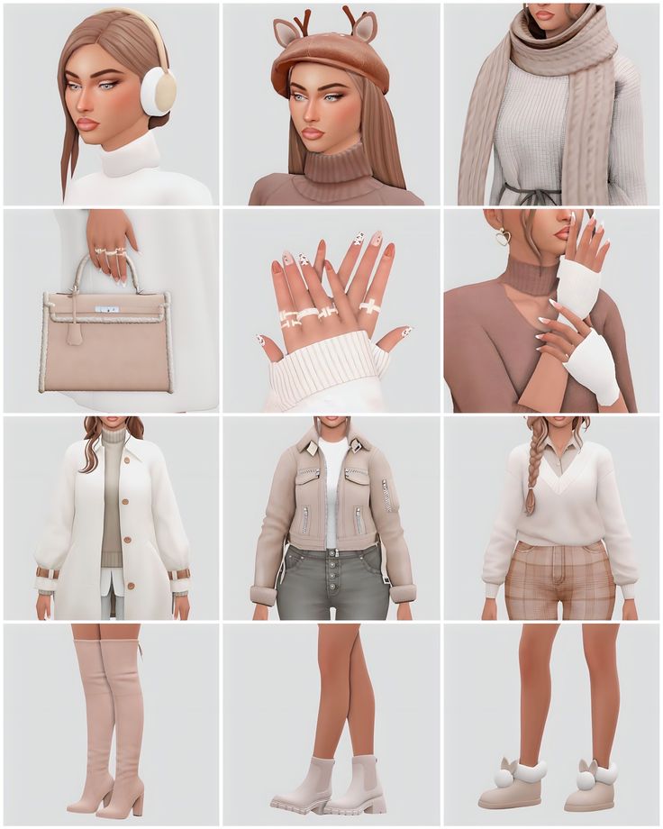 Sims 4 Aesthetic Autumn Fashion Essentials CC Finds Sims 4 Clothes Mods Collection, Sims Outfit Ideas Cc, Sims 4 Cc Maxis Match Clothing Fall, Sims 4 Cc Maxis Match Accessory Top, Sims4 Cc Autumn, Sims 4 Cc Fall Clothes Patreon, Fall Outfits Sims 4 Cc, Sims 4 Cc Clothes Packs Patreon, Sims 4 Mods Clothes Pack