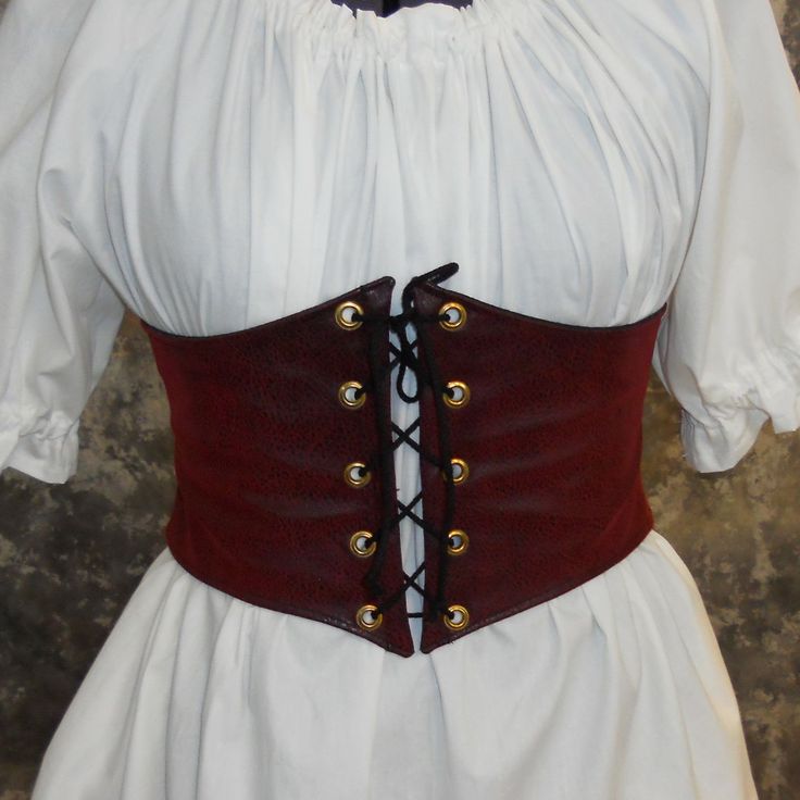 Pirate Corset, Waist Clincher, Diy Pirate, Áo Blu, Belt Corset, Pirate Wench Costume, Steampunk Costume, Underbust Corset, Pirate Costume