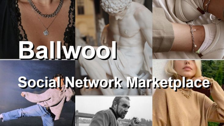 Ballwool | Social Network - Marketplace