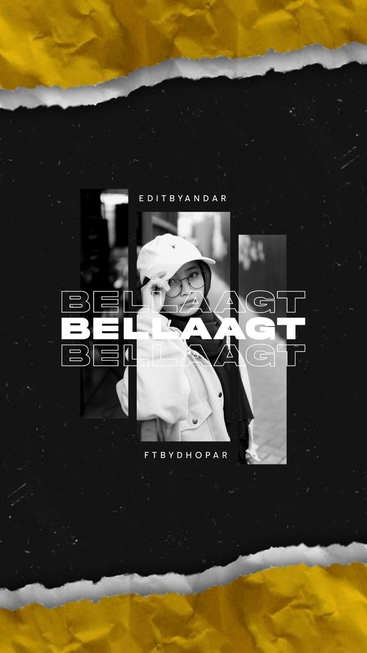 a black and white photo with the words, behangt belangt on it