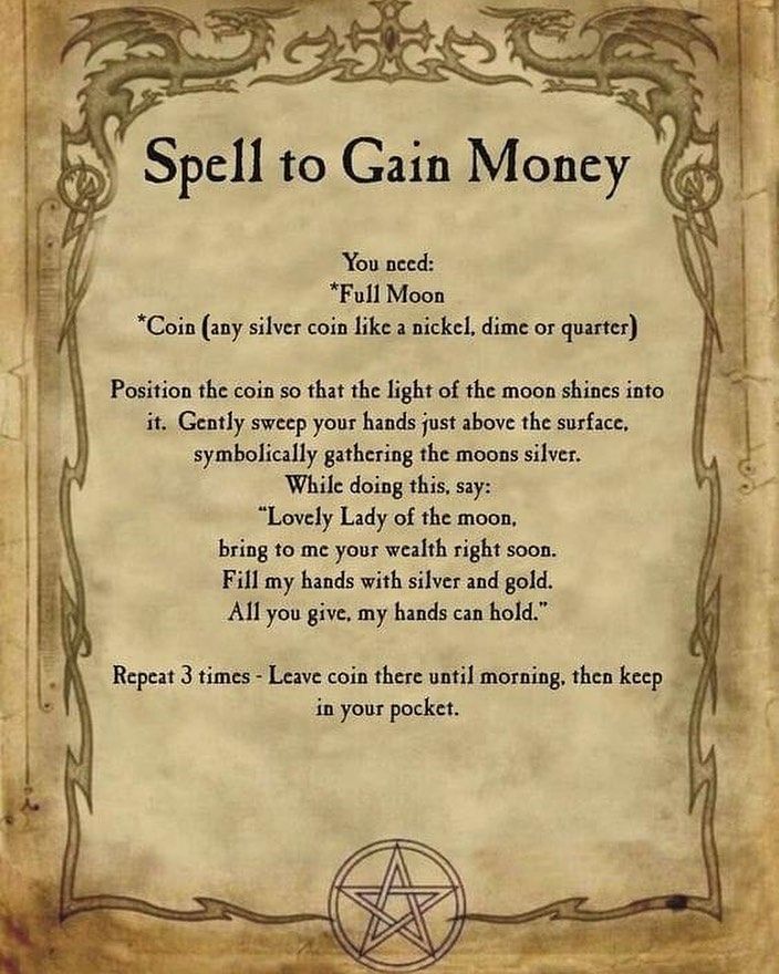 Feminine Herbs, Money Spells Magic, Magical Library, Powerful Money Spells, Spells That Actually Work, Witchcraft Spells For Beginners, Hoodoo Spells, Money Spells That Work, Good Luck Spells