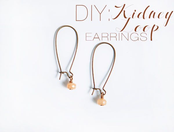 Armelle Blog: DIY kidney wire stone earrings ... Kidney Wire Earrings Diy, Kidney Wire Earrings, Yogurt Protein, Healthy Chicken Salad Recipe, Outdoor Window, Beaded Things, Healthy Chicken Salad, Clothing Diy, Holiday Bows