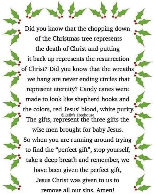 Poem About Christmas, Jesus And Christmas, Christmas Tree Story, Christmas Card Text, Merry Christmas Poems, Devotions For Kids, Christmas Devotional, Tree Story, Christmas History