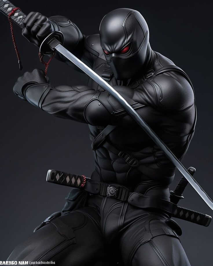 Superhero Character Design Male, Warrior Character Design Male, Ninja Spiderman, Super Hero Concept, Vigilante Character Design, Vigilante Character Design Male, Ninja Armor, Armadura Ninja, Snake Eyes Gi Joe