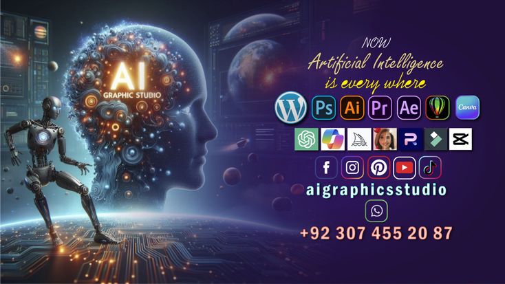 Ai Graphics Studio