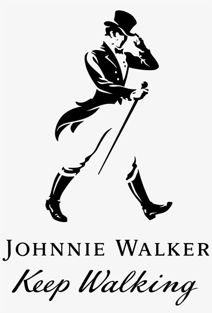 a black and white image of a man in top hat holding a cane with the words'keep walking '