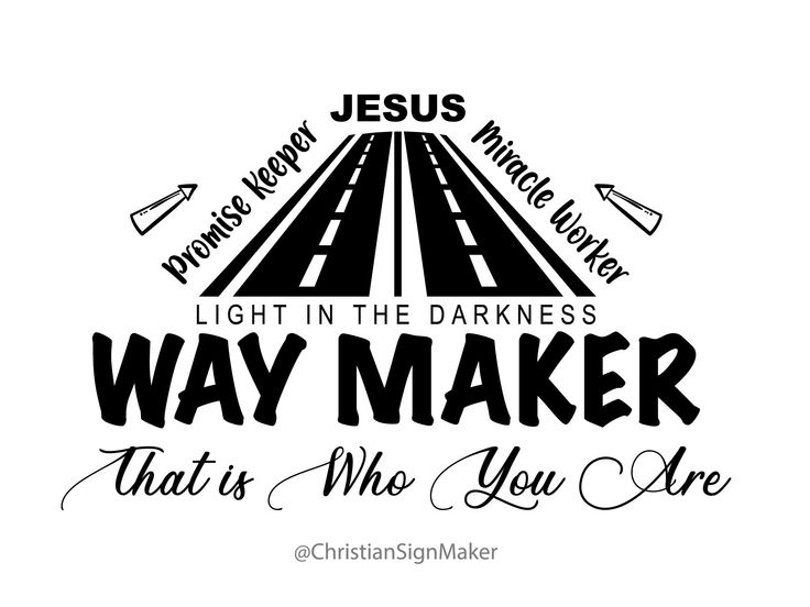 Victor Garcia, Way Maker Miracle Worker, Miracle Worker Promise Keeper, Who You, Way Maker, Promise Keeper, Reference Website, Graphic Png, Light In The Darkness