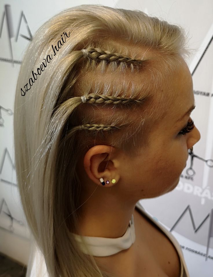 Rep Frizura, Svecane Frizure, Blonde Hair Inspiration, Hair Game, Cute Hairstyles, Hair Inspiration, Braided Hairstyles, Blonde Hair, Ear Cuff