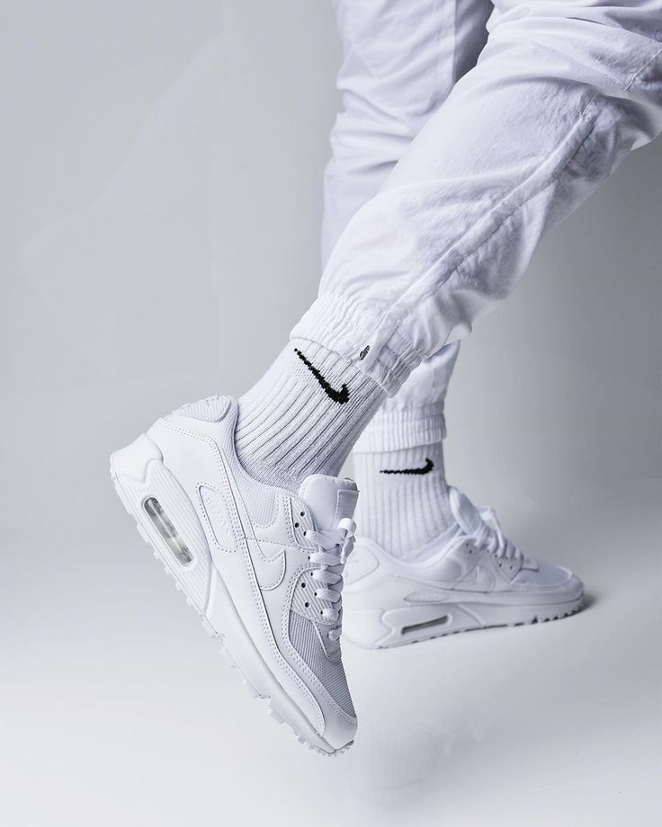 Nike Air Max 90 All White, Nike Air Max 90 Outfit Men, Airmax 90 Outfit, Air Max 90 Outfit Mens, Tenis Air Max 90, Nike Air Max Outfit, Nike Air Max 90 Outfit, Air Max 90 Outfit, Air Max Outfit