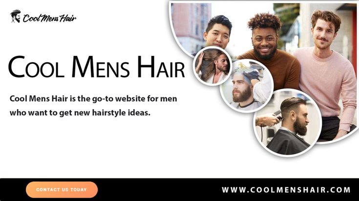 Cool Mens Hair