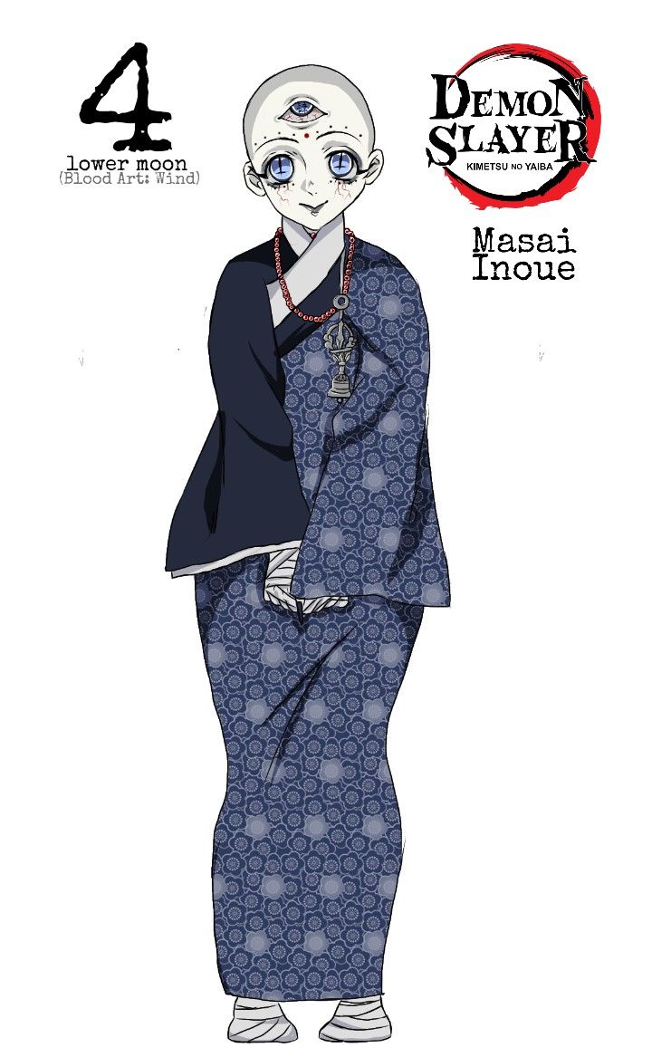 an anime character with white hair and blue eyes wearing a black kimono, standing in front of a red circle