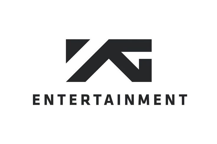 the logo for an entertainment company that is looking to make it more attractive and unique