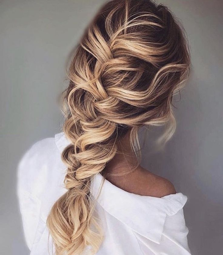 Loose Braid Hairstyles, Wedding Hairdo, Loose Braid, Thanksgiving Hairstyles, Loose French Braids, Gorgeous Braids, Braided Hairdo, French Braids, Natural Hairstyle