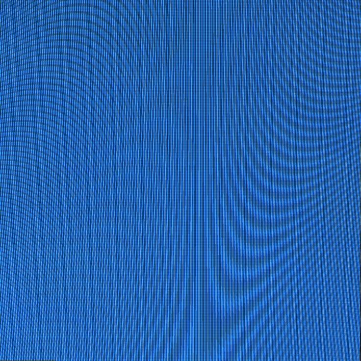 an image of a blue background that looks like it could be used as a wallpaper