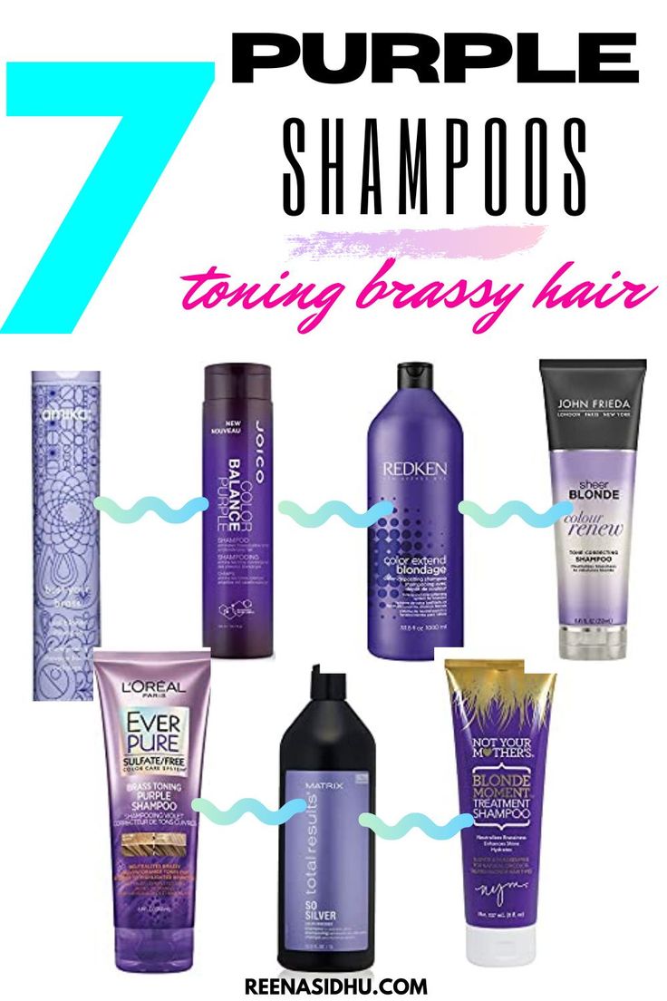 7 Purple Shampoo For Toning Brassy Hair. Get rid of brassy hair with this 7 types of brassy hair. #best purple shampoo #best purple shampoo for brassy hair #purple shampoo Best Purple Shampoo For Brassy Hair, Toning Brassy Hair, Cherry Wine Hair Color Burgundy, Bob Hairstyles For Black Women, Best Purple Shampoo, Wine Hair Color, Silver Haired Beauties, Grey Blonde Hair, Brassy Hair