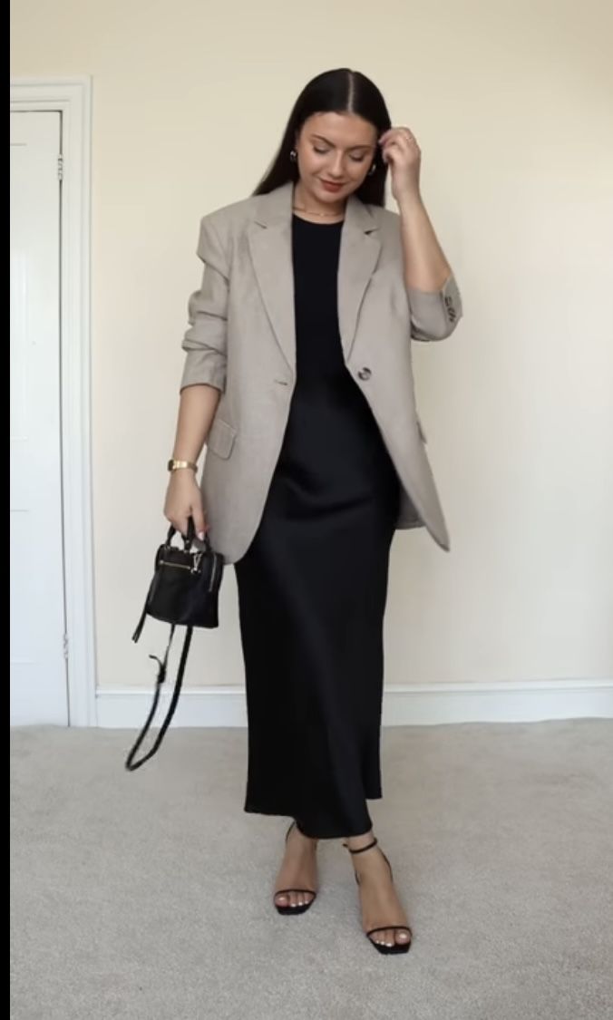 Stylish Work Attire, Fits Inspo, Classy Work Outfits, Stylish Work Outfits, Real Style, Modest Fashion Outfits, Fashion Mistakes, Looks Chic, Blazer Outfits