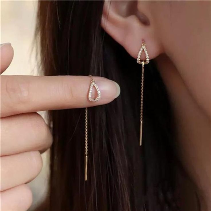 Gold Threader Earrings For Women Gold Long Tassel Dangle Earrings Silver Long Chain Earrings Wedding Birthday Party Gifts For Women Girls Fast Shipping Brand New In Box, Still Factory Sealed Click "Buy Now" Button To Place Order Secure, Verified Payments Via Facebook And Paypal Delivery: Estimated 3-5 Days Returns Accepted: Free 30-Day Returns. Threader Earrings For Women Gold Earrings For Women Dangling Dainty Chain Earrings Gold Long Tassel Dangle Earrings Jewelry For Women Girls Gifts For Wed Silver Elegant Tassel Drop Earrings, Elegant Silver Tassel Drop Earrings, Elegant Metal Threader Earrings For Party, Elegant Metal Tassel Earrings As Gift, Silver Long Drop Tassel Earrings As Gift, Silver Long Drop Tassel Earrings For Gift, Elegant Silver Long Drop Tassel Earrings, Elegant Long Drop Tassel Earrings, Elegant Long Drop Tassel Earrings For Gift