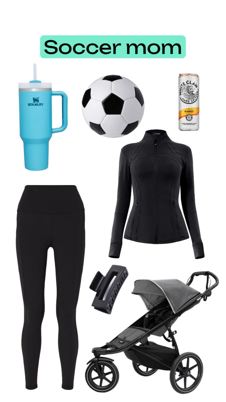 Soccer Mom Costume, Middle School Dress, Mom Halloween Costumes, Senior Week, School Spirit Days, Mom Costumes, Spirit Week Outfits, Homecoming Week, I Got U