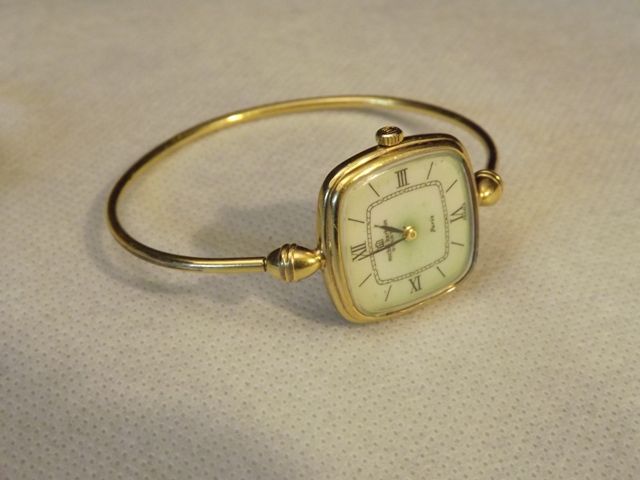 MISHEL_HERBLIN Cool Piercing Ideas, Cool Piercing, Gold Bangle Watch, Cute Bracelet Ideas, Dainty Fashion, Earrings Cool, Ladies Bracelet Watch, Necklaces Cute, Vintage Watches Women