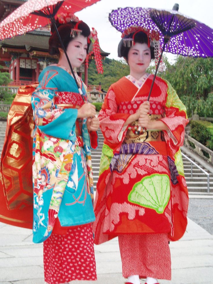 Traditional Geisha Kimono | Japanese Culture | Nihon Ai: Love Of Japan Japan Facts, Japan Dress, Veiled Hats, Geisha Art, Traditional Kimono, Japan Culture, Japanese Geisha, Beautiful Kimonos, We Are The World