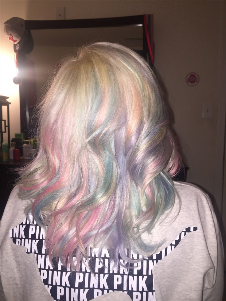 Cotton Candy Hair Short, Cotton Candy Highlights, Cotton Candy Fashion, Unicorn Hair Color Cotton Candy, Cotton Candy Clothes, Cotton Candy Pink Hair, Bubblegum Pink Hair Cotton Candy, Hair Earrings, Cotton Candy Hair