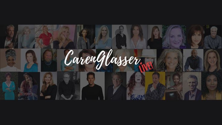 Caren Glasser | Technology Evangelist