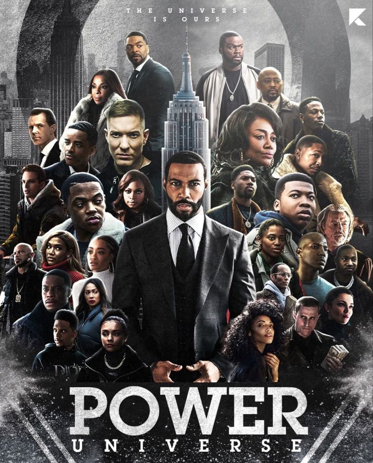 the movie poster for power starring actors from all over the world in suits and ties