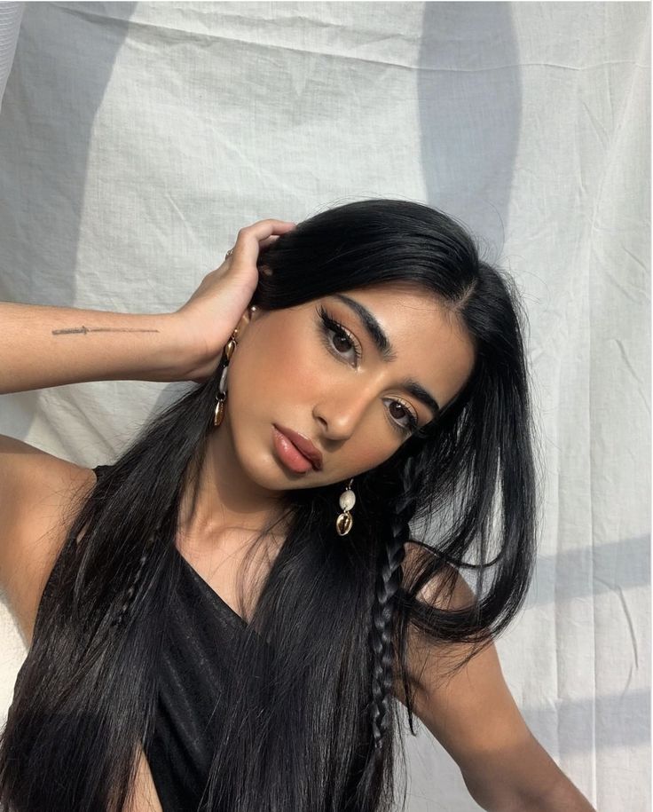 Indian Makeup Looks, Mekap Mata, Brown Girls Makeup, Oh My Goddess, Brown Skin Makeup, Smink Inspiration, Indian Makeup, Cute Makeup Looks, Indian Aesthetic